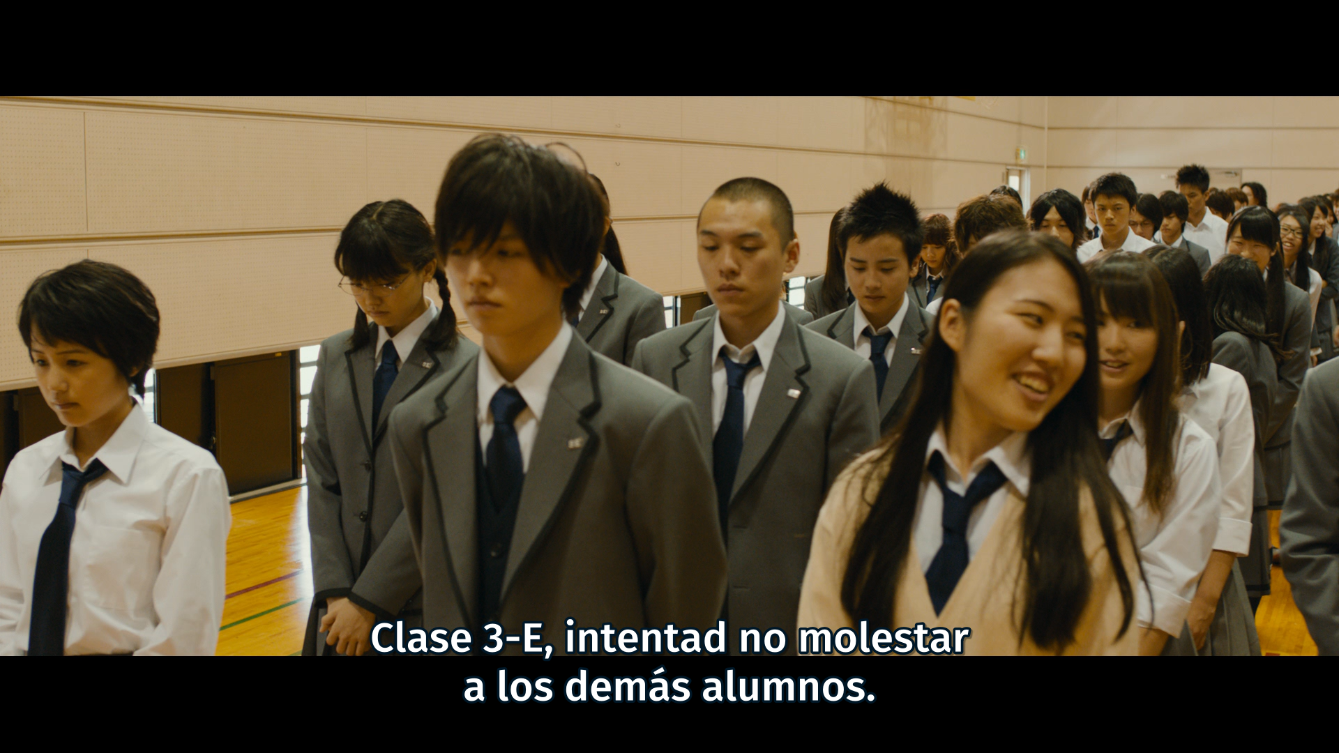 Assassination Classroom (Yokosuka-467)